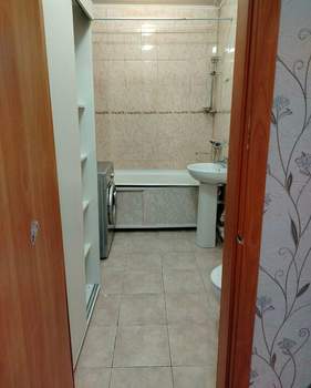 1-к квартира, на длительный срок, 41м2, 10/10 этаж