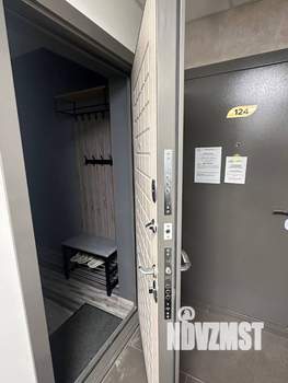 Студия квартира, на длительный срок, 53м2, 12/15 этаж