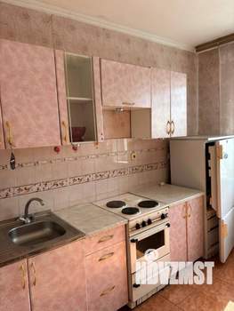 1-к квартира, на длительный срок, 35м2, 4/10 этаж