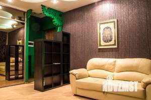 2-к квартира, посуточно, 62м2, 1/1 этаж