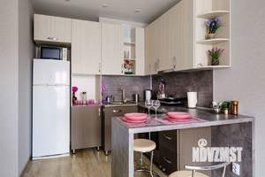 2-к квартира, посуточно, 45м2, 4/16 этаж