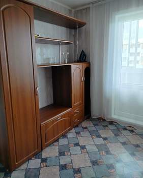 1-к квартира, на длительный срок, 41м2, 10/10 этаж