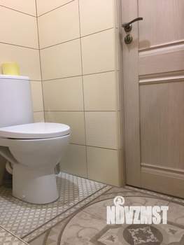 1-к квартира, посуточно, 27м2, 1/12 этаж