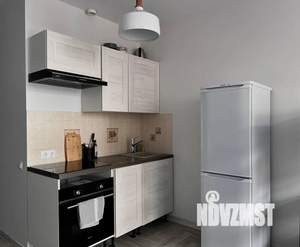 1-к квартира, посуточно, 27м2, 11/16 этаж