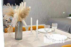 1-к квартира, посуточно, 37м2, 9/16 этаж