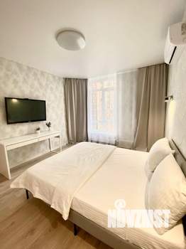 1-к квартира, посуточно, 25м2, 1/1 этаж