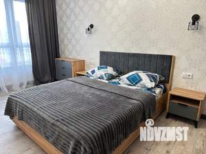 2-к квартира, посуточно, 55м2, 11/15 этаж
