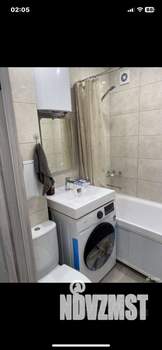 1-к квартира, на длительный срок, 33м2, 1/5 этаж