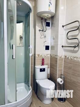 Студия квартира, посуточно, 43м2, 4/4 этаж