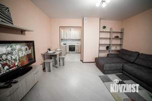 2-к квартира, посуточно, 60м2, 1/1 этаж