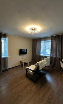 Студия квартира, на длительный срок, 31м2, 1/5 этаж