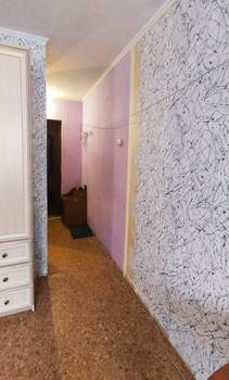 Студия квартира, на длительный срок, 18м2, 1/9 этаж