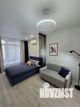 1-к квартира, посуточно, 28м2, 1/1 этаж