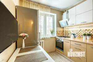 2-к квартира, посуточно, 43м2, 1/1 этаж