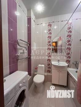 1-к квартира, на длительный срок, 36м2, 8/16 этаж