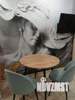 1-к квартира, посуточно, 27м2, 1/1 этаж