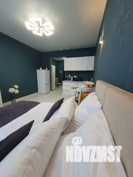 Студия квартира, посуточно, 28м2, 4/18 этаж