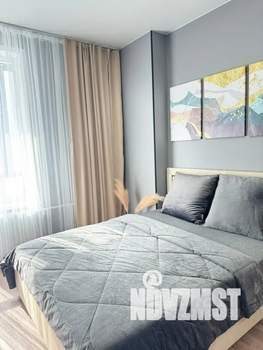 1-к квартира, посуточно, 30м2, 6/12 этаж