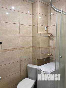 Студия квартира, на длительный срок, 27м2, 6/16 этаж