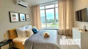 Студия квартира, посуточно, 30м2, 9/16 этаж