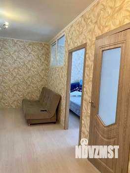 3-к квартира, посуточно, 58м2, 1/1 этаж