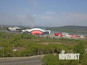 2-к квартира, посуточно, 40м2, 1/1 этаж