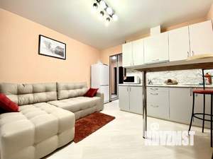 1-к квартира, посуточно, 28м2, 1/1 этаж