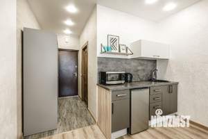 1-к квартира, посуточно, 27м2, 1/1 этаж