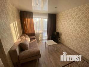 1-к квартира, посуточно, 40м2, 4/5 этаж