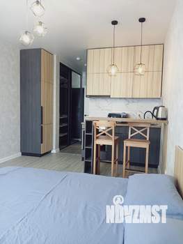 1-к квартира, посуточно, 27м2, 2/17 этаж