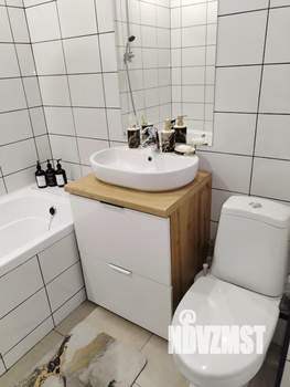 1-к квартира, посуточно, 36м2, 1/1 этаж