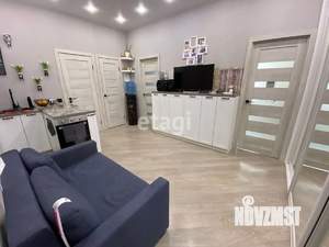 2-к квартира, на длительный срок, 41м2, 4/5 этаж