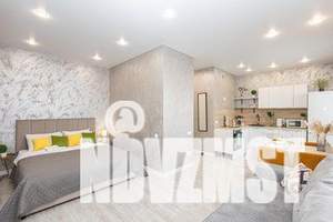 1-к квартира, посуточно, 37м2, 9/16 этаж