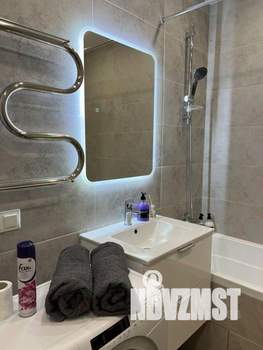 1-к квартира, посуточно, 42м2, 1/1 этаж