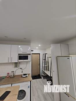 Студия квартира, посуточно, 24м2, 9/9 этаж