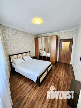 2-к квартира, посуточно, 37м2, 1/1 этаж