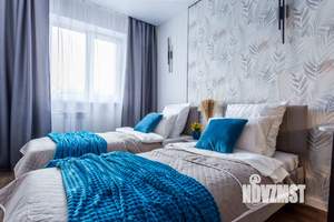 3-к квартира, посуточно, 60м2, 4/5 этаж