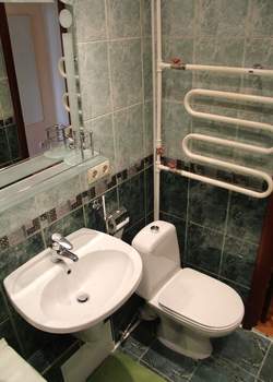 2-к квартира, на длительный срок, 45м2, 4/5 этаж