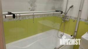 2-к квартира, посуточно, 55м2, 1/1 этаж