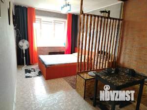 Студия квартира, посуточно, 24м2, 4/9 этаж