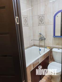 1-к квартира, на длительный срок, 17м2, 1/9 этаж