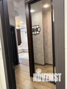 2-к квартира, посуточно, 45м2, 12/16 этаж