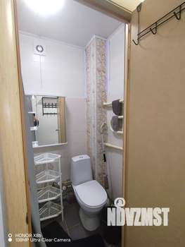 1-к квартира, на длительный срок, 17м2, 6/9 этаж
