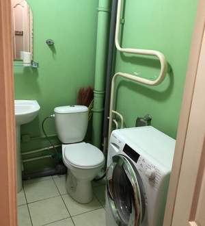 1-к квартира, на длительный срок, 26м2, 5/10 этаж