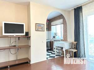 2-к квартира, посуточно, 45м2, 5/5 этаж