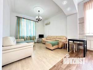 1-к квартира, посуточно, 70м2, 1/1 этаж