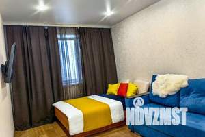 1-к квартира, посуточно, 10м2, 1/1 этаж