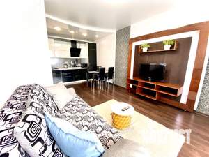 2-к квартира, посуточно, 50м2, 8/25 этаж