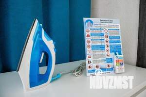 1-к квартира, посуточно, 40м2, 7/9 этаж