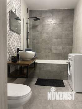 1-к квартира, посуточно, 41м2, 5/10 этаж